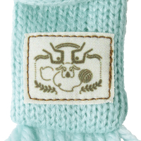 Officiële Pokemon center knuffel Cubchoo Heartwarming Christmas 15cm